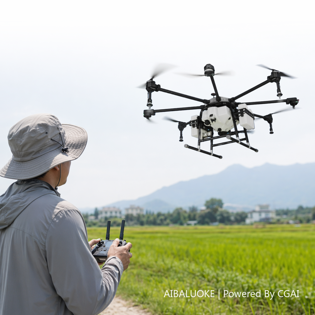 【 Price Negotiable 】 Hercules series vegetation drones details Picture