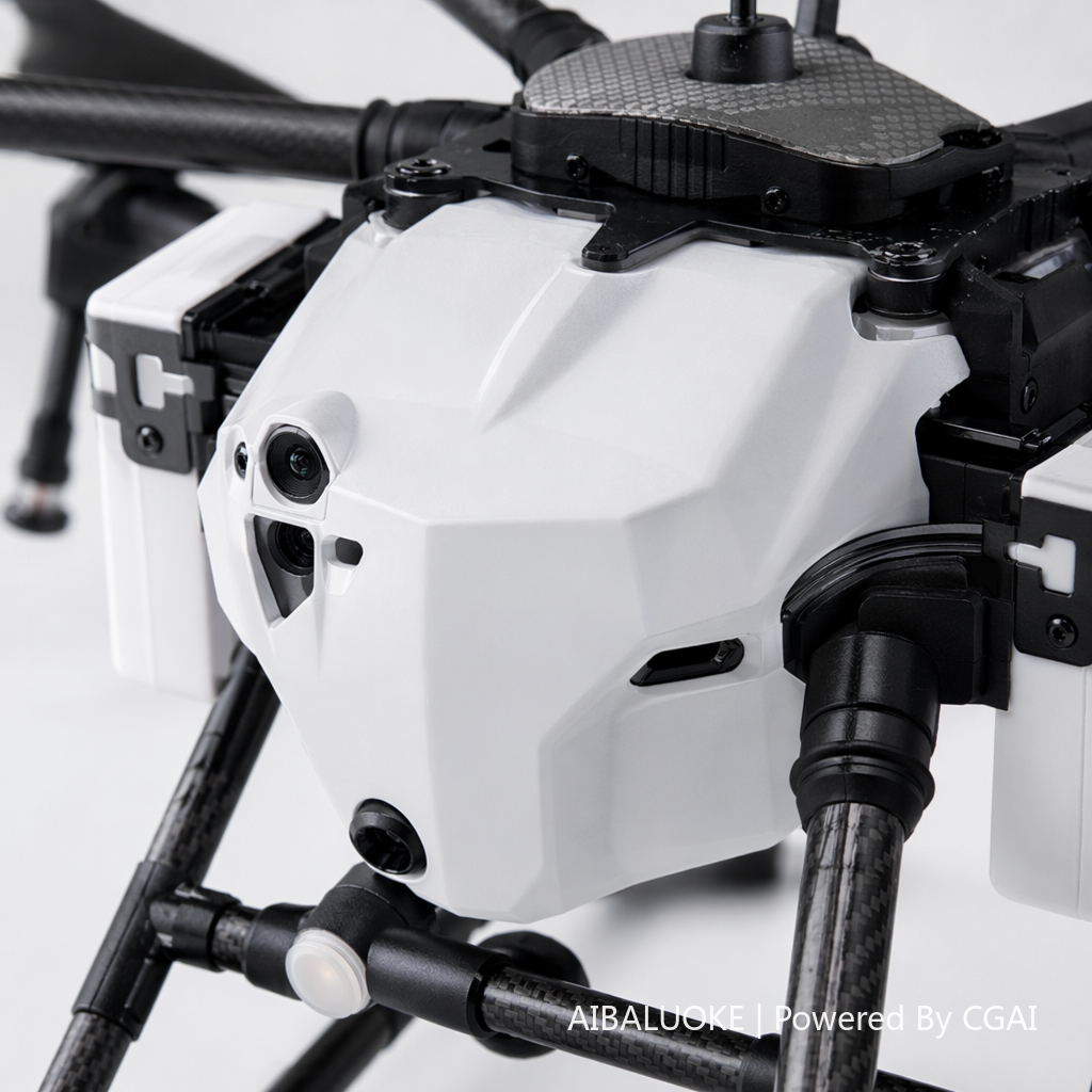 【 Price Negotiable 】 Hercules series vegetation drones Application Scenario