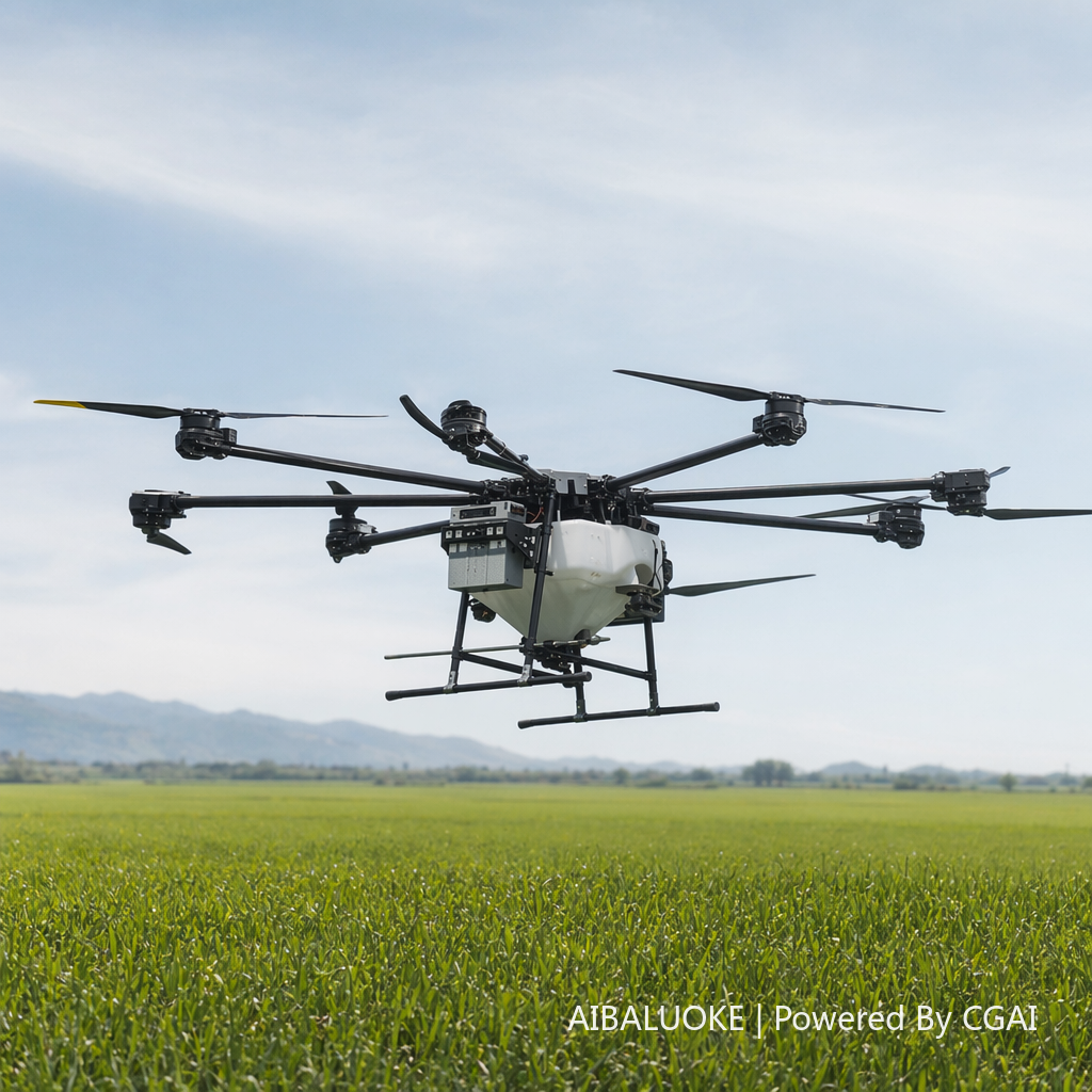 【 Price negotiable 】 Hercules series cleaning drones Specification image