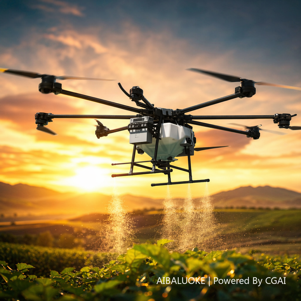 【 Price negotiable 】 Hercules series cleaning drones Application Scenario