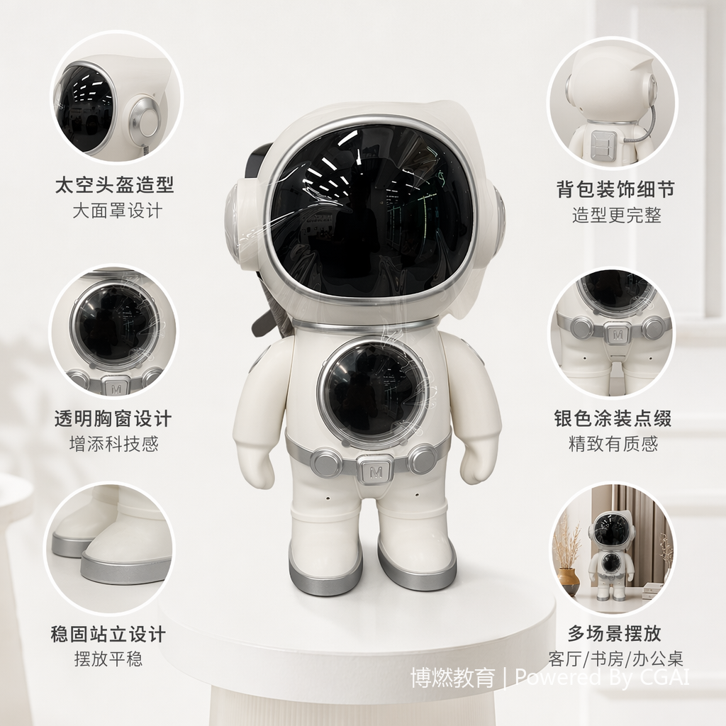 儿童语音互动机器人