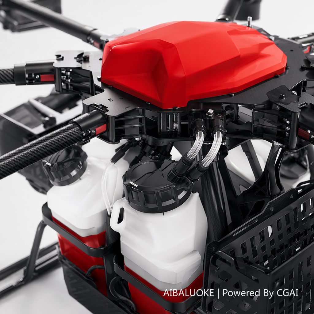 【 Price Negotiable 】 Hercules series Transport Drones 1 Application Scenario