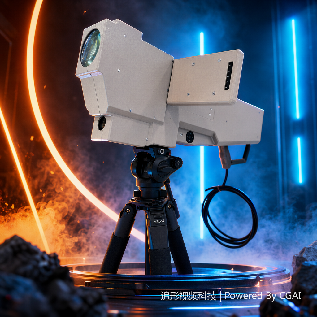 Portable high-power laser device laser gun Application Scenario