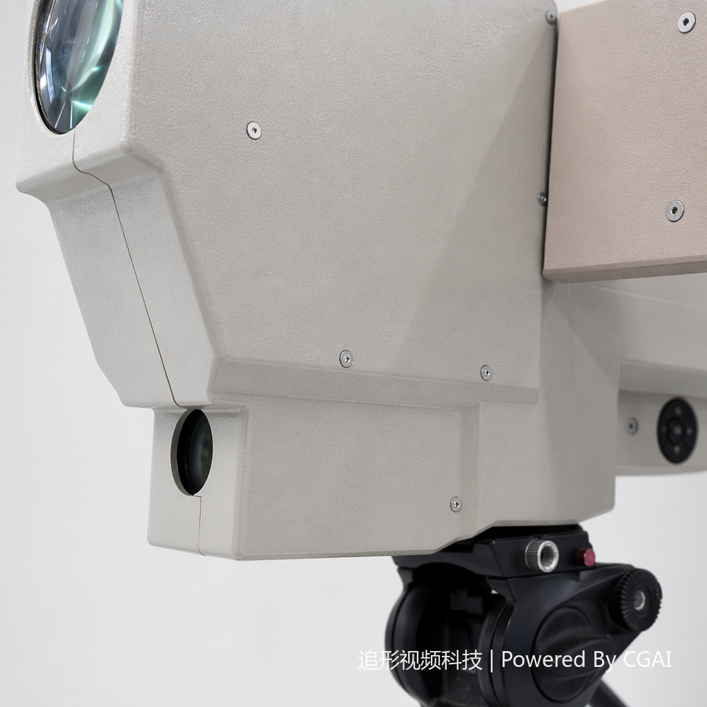 Portable high-power laser device laser gun details Picture