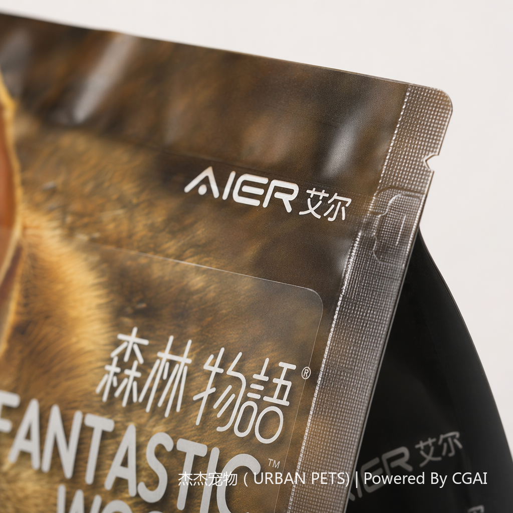 Air Full Price Juvenile Cat Food, Grain-free original Cut Tuna Formula, bone strengthening, muscle Building, fur Care 1.8kg/6kg Specification image