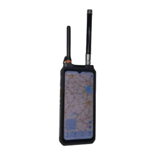RC208B Handheld unmanned aerial vehicle detection and positioning device Item Picture