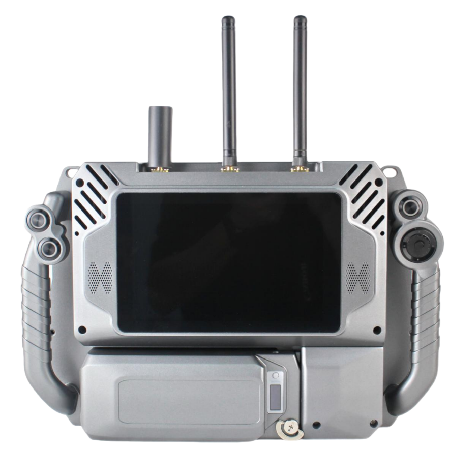 RC808D-V6A unmanned aerial vehicle inspection, strike and trap defense shield Application Scenario