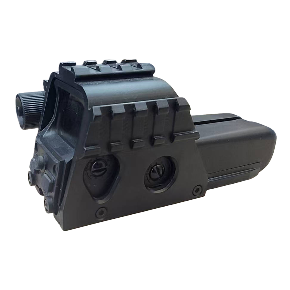 Metal optical red dot aiming tactical sight for slingshot Application Scenario