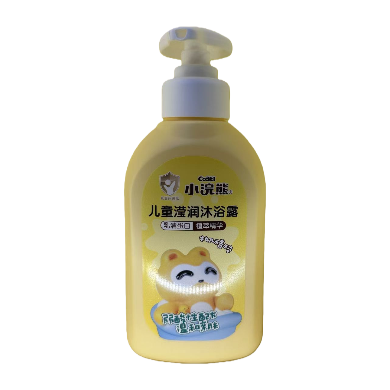 Little Raccoon Moisturizing Whey Protein Moisturizing Body Wash Item Picture