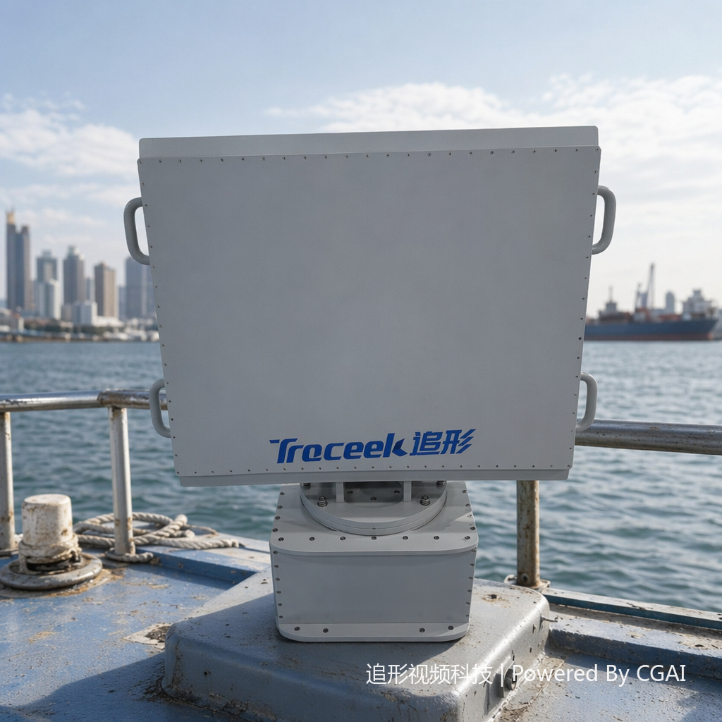 Radar detection equipment is used for short-range, low-altitude, low, slow and small targets details Picture