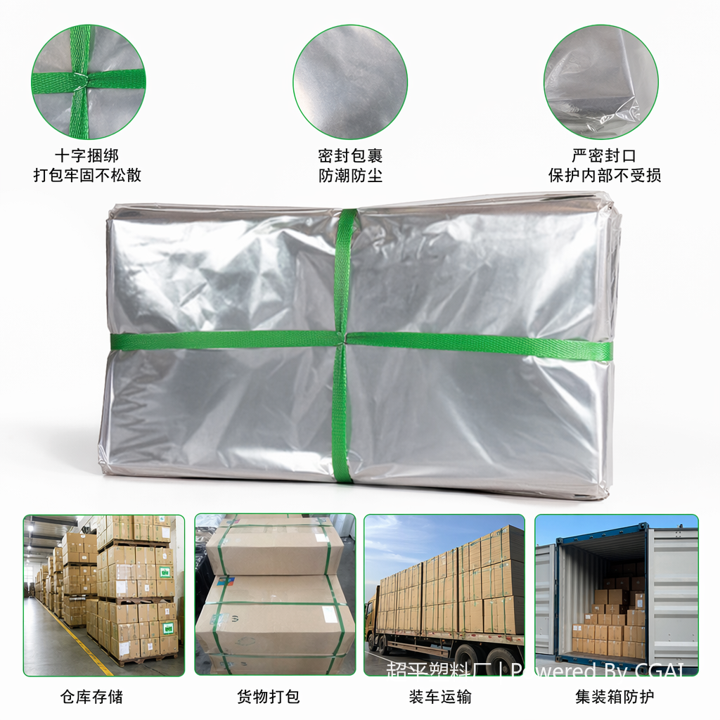 其他塑料薄膜 透明防水防尘保护膜 家用工业用多规格