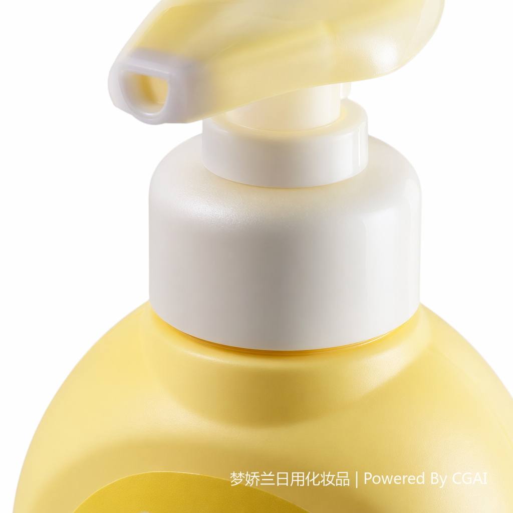 Little Raccoon Moisturizing Whey Protein Moisturizing Body Wash Application Scenario