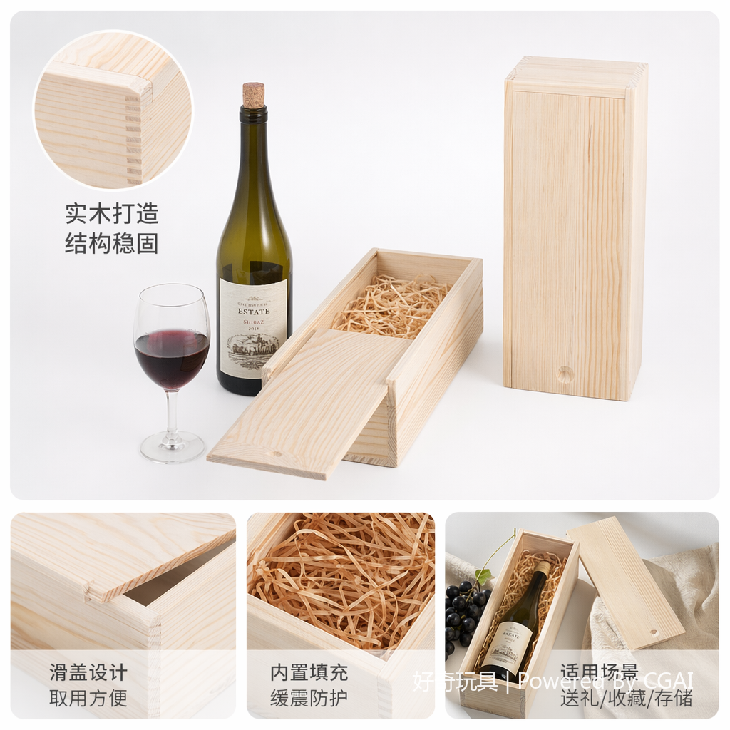 其他收纳用品 多功能整理盒家用储物箱桌面收纳架