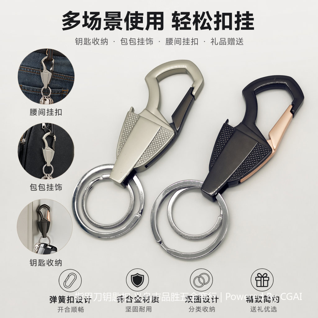钥匙扣钥匙链钥匙圈8236品胜PIN SHENG高品质外贸中东南美非洲欧洲俄罗斯迪拜东南亚印度143941977