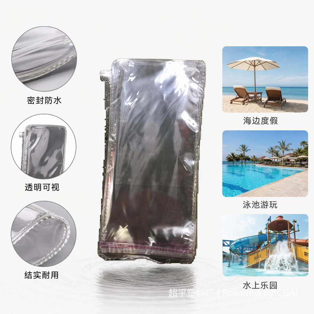 其他塑料薄膜 食品级LDPE材质 卷装保鲜膜 家用厨房通用