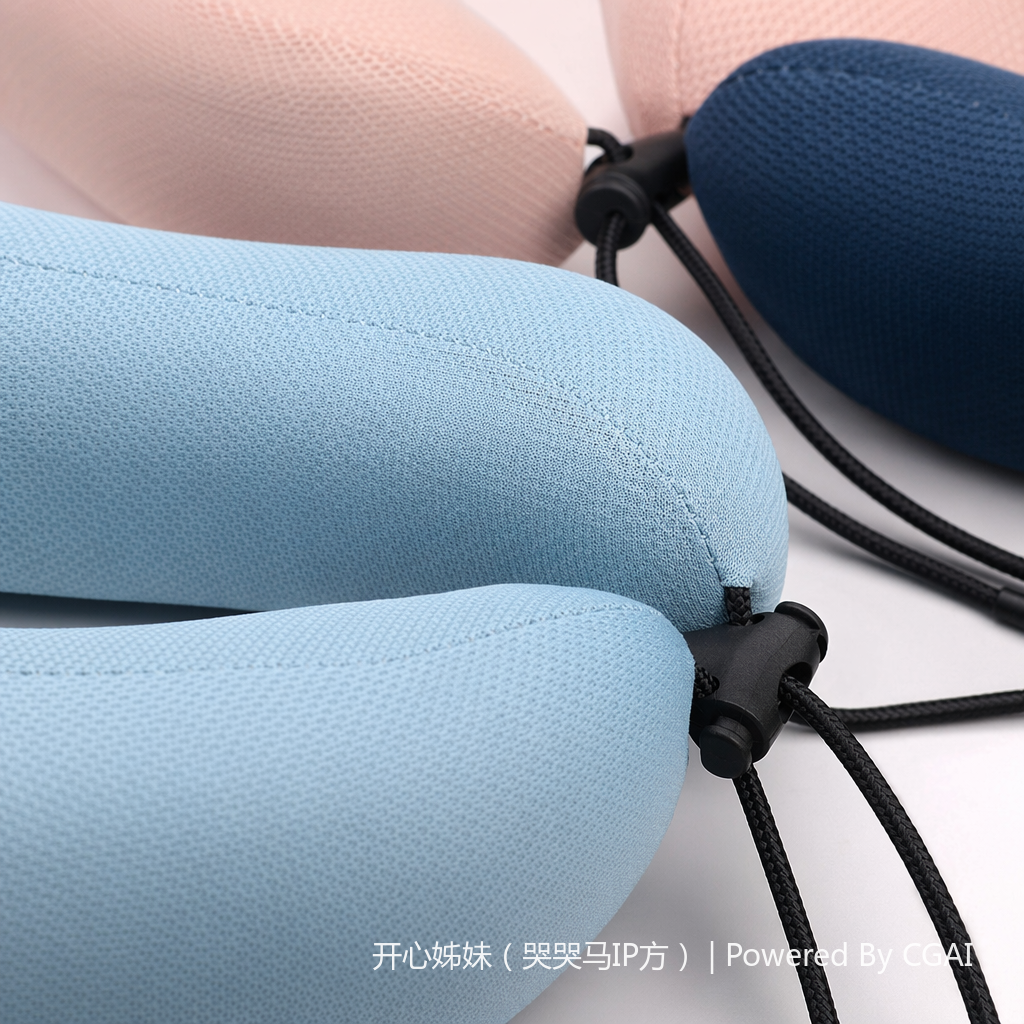 36 agujas respirable cuatro colores cuello cintura masaje almohada gris azul azul oscuro rosa cojín anciano respaldo de coche peine Application Scenario