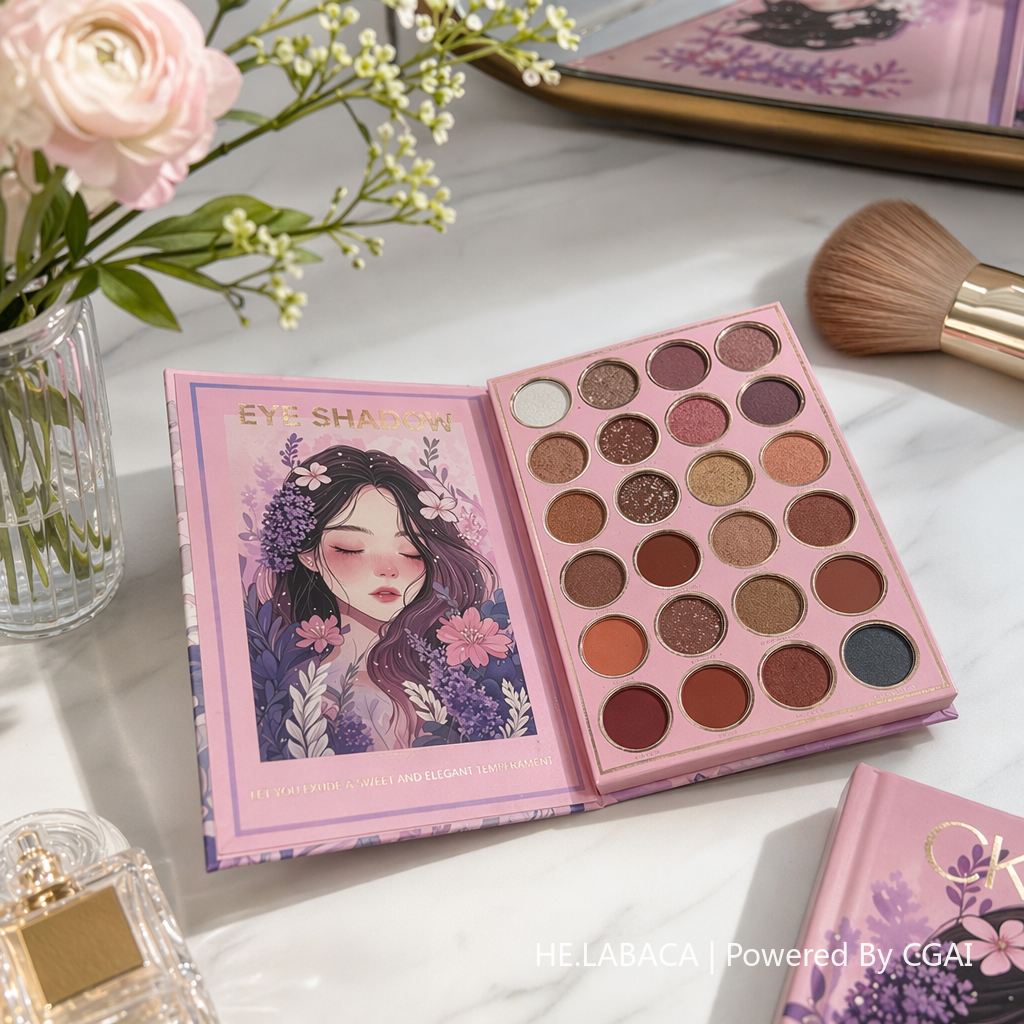化妆品彩妆/眼影/彩妆便宜/化妆品/彩妆产品图