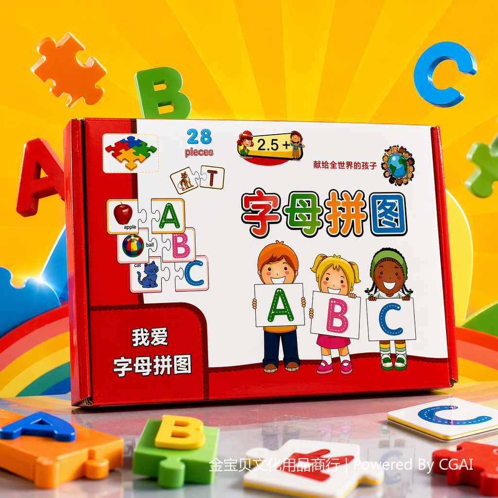 1000片拼豆拼图积木拼板创意益智儿童成人拼图 Specification image
