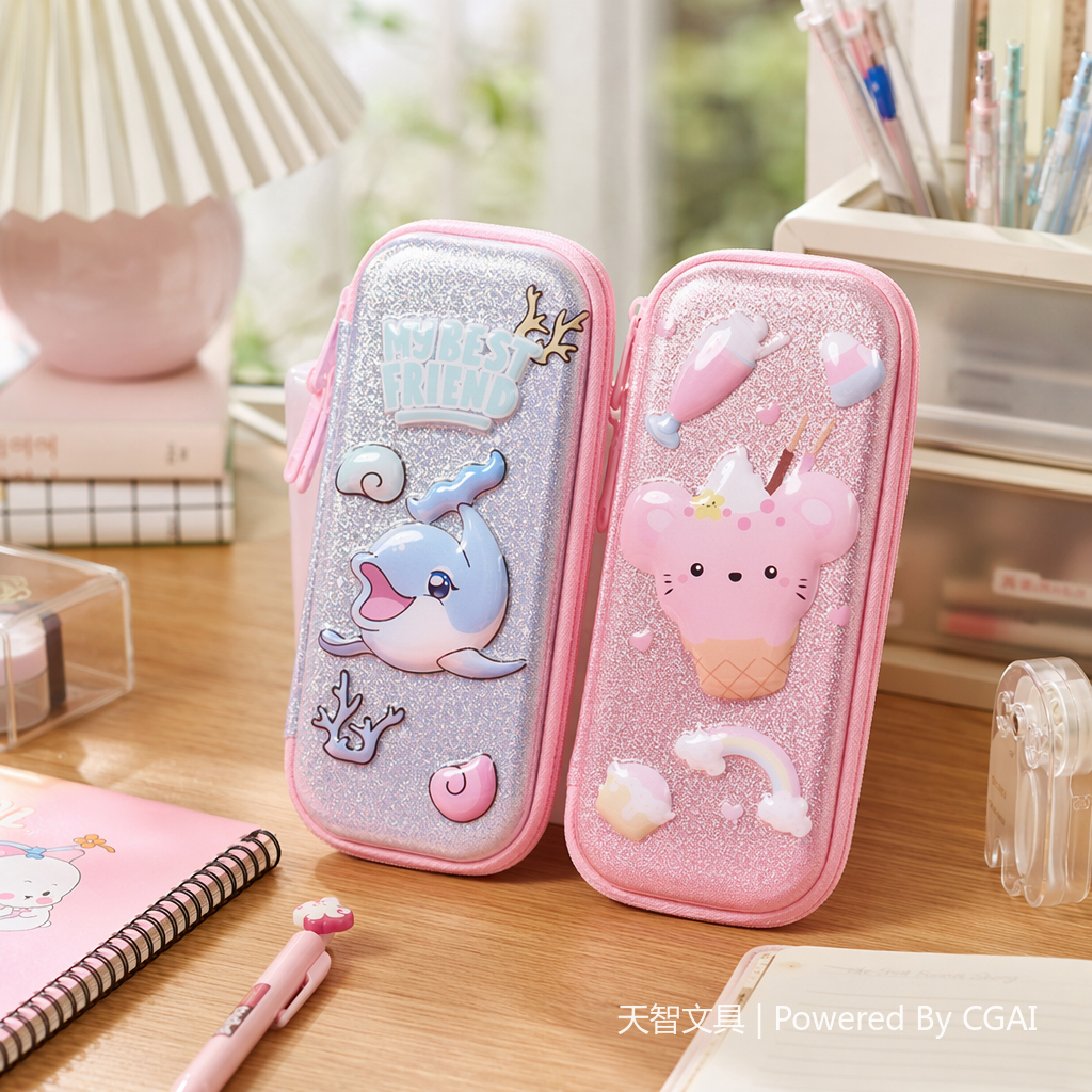 1000片拼图/网纱材质袋子/包包/Disney包包/文具笔记本产品图