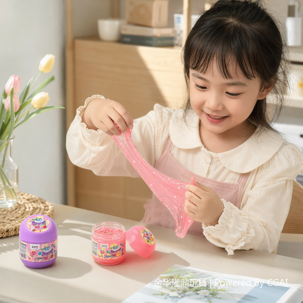 Tao Xiaoni - Just right sweetness - Foaming glue details Picture