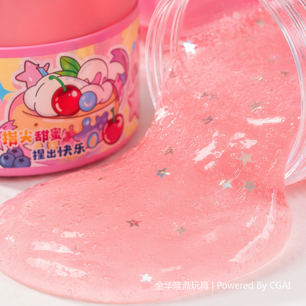 Tao Xiaoni - Just right sweetness - Foaming glue Item Picture
