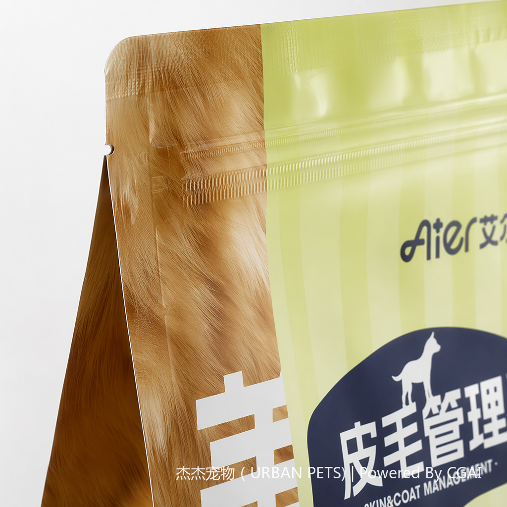Freeze-dried double-ingredient full-price puppy dog food with chicken and kiwi fruit formula, suitable for puppy dogs for hair care, skin care and bone development. 1.5kg/5kg/10kg Application Scenario