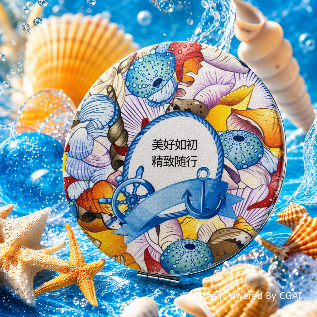 镜子化妆镜/手持化妆镜/镜子/台镜/化妆镜细节图
