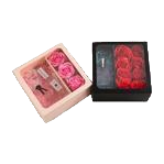 The gift box for souvenirs is exquisitely packaged and suitable for giving as a present Item Picture