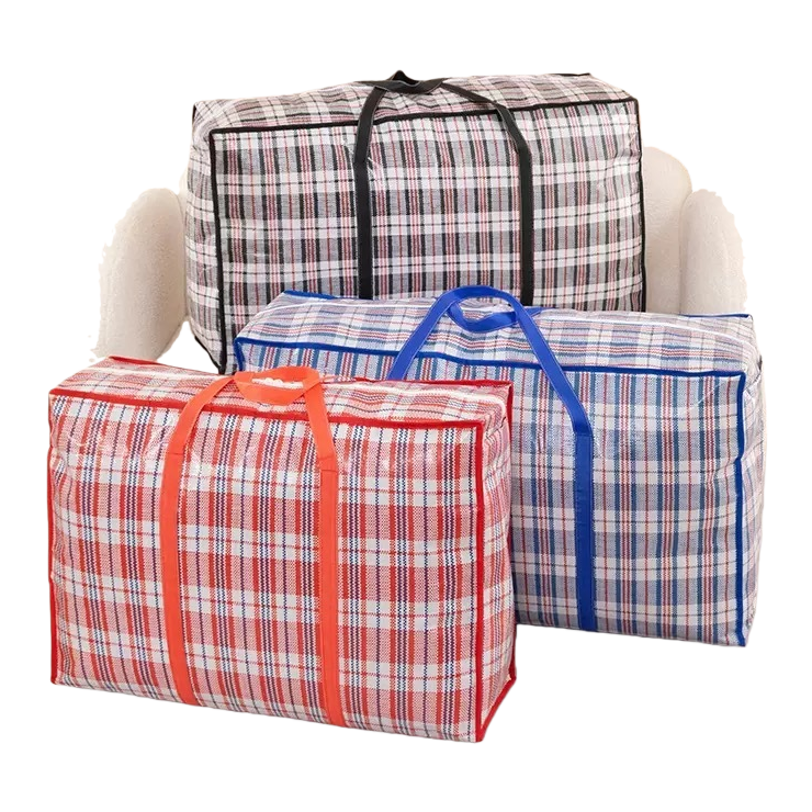 أكياس مصنوعة من البلاستيك من أغطية الأغلفة الكبيرة من جلد الثعبان Item Picture