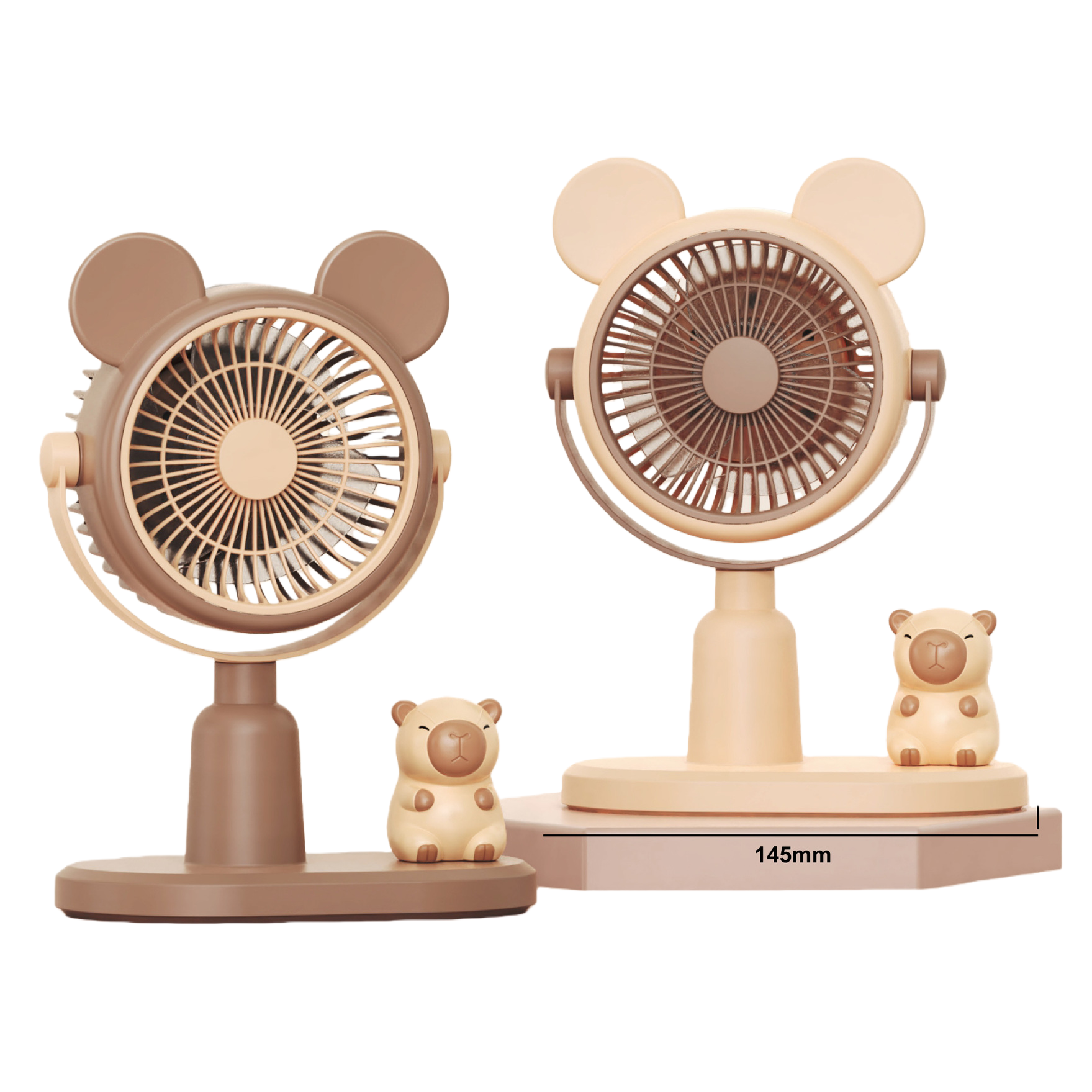 Cartoon little desk lamp LED reading eye-protecting little desk lamp Item Picture