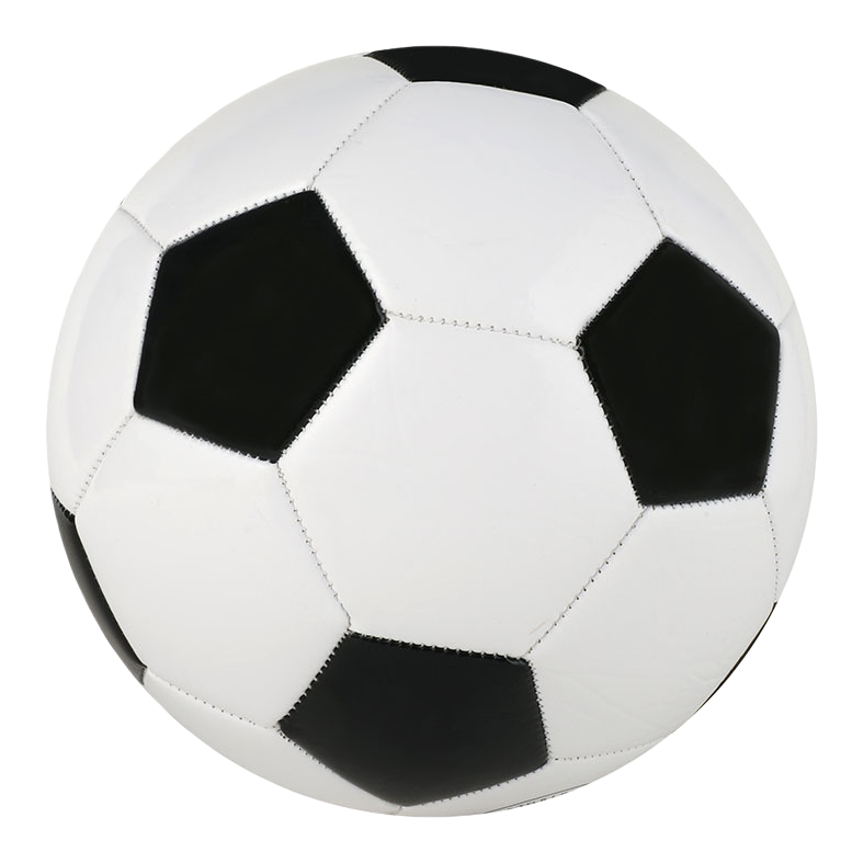 High-quality adult student training for black and white football in the United States, Canada and Mexico Item Picture
