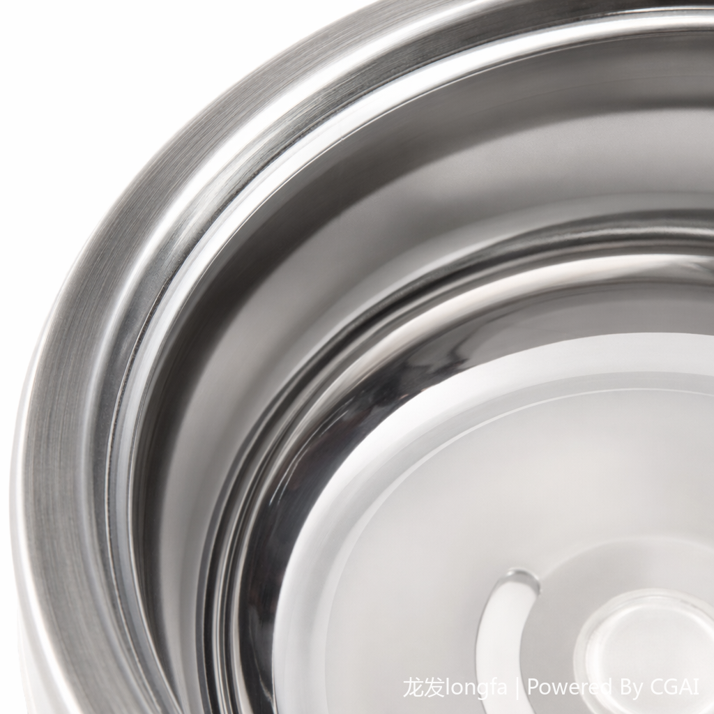 304 stainless steel silver soup basin and bowl, 14CM Application Scenario