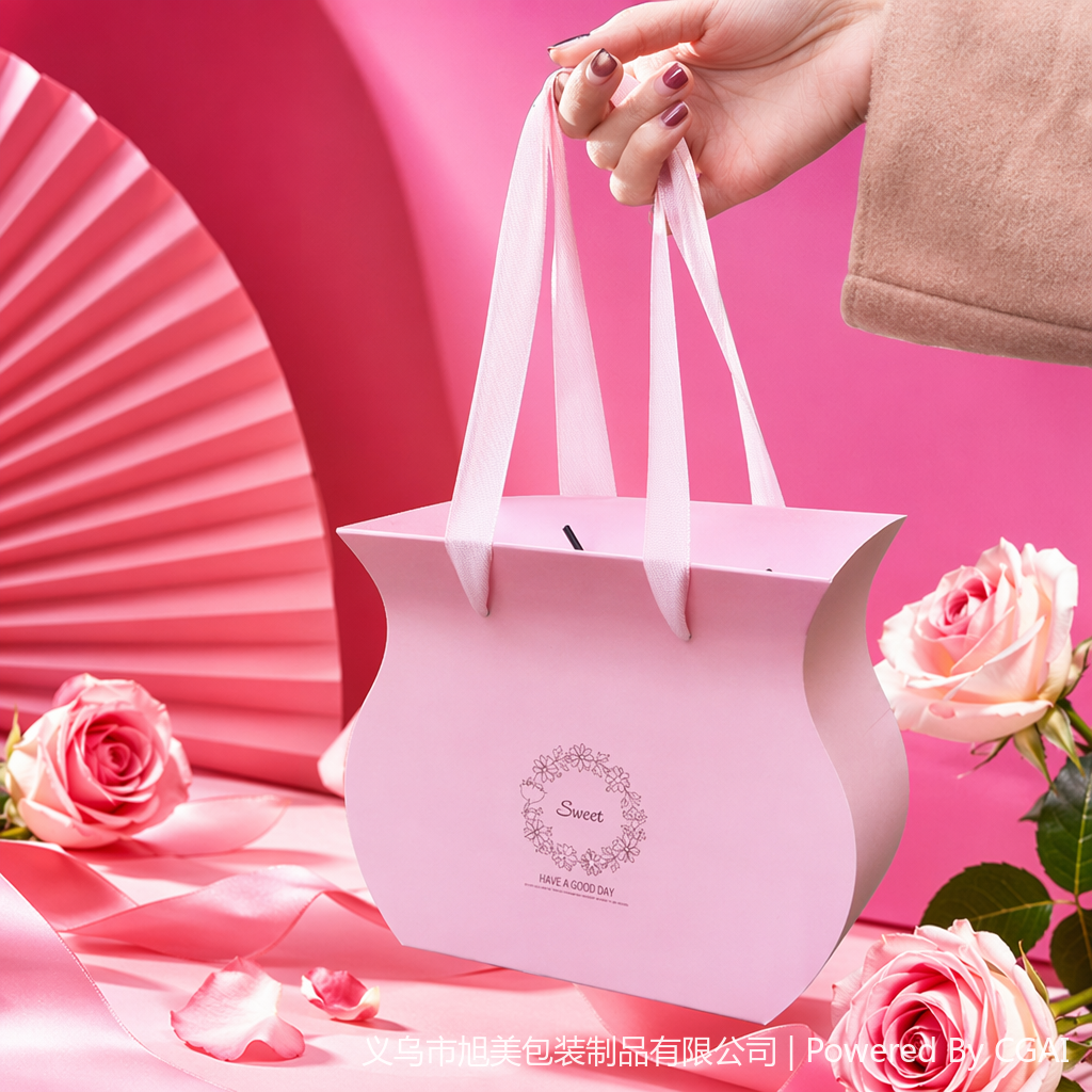 The thickened and firm souvenir box is a super-large gift packaging box, suitable for both giving as a gift and personal use Specification image