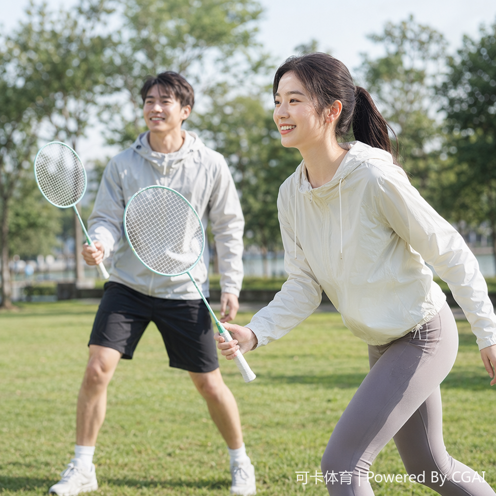 一体式羽毛球拍/羽毛球拍/网球拍/一体球拍/padel产品图