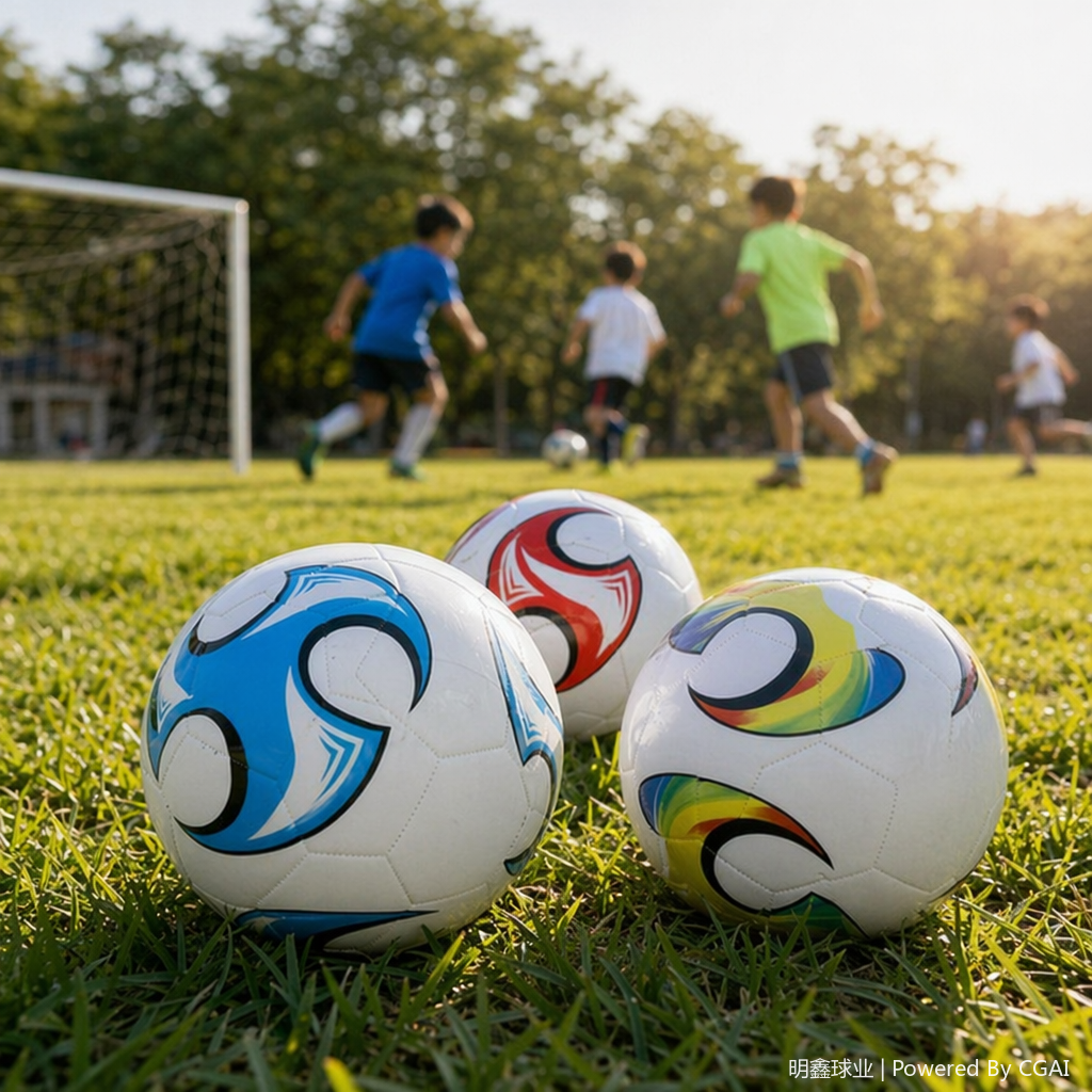 Fordpo World Cup PU leather rubber football official match training ball details Picture