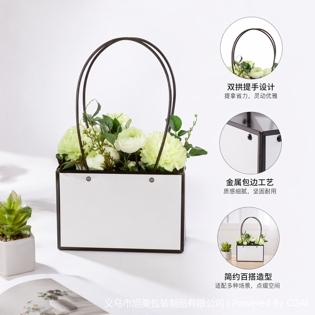Running light souvenir accessory gift box