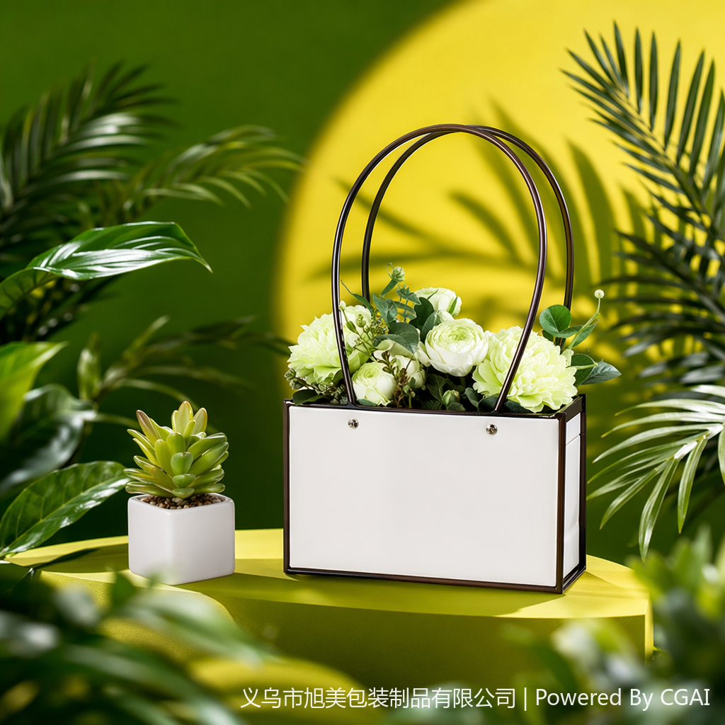 Running light souvenir accessory gift box Specification image