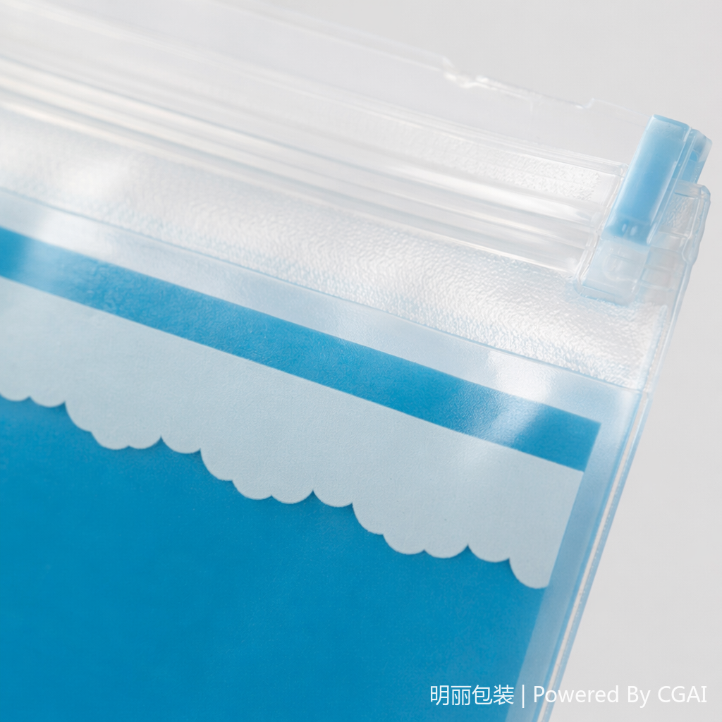Blue aluminum foil suction nozzle self-standing bag, fabric softener and laundry liquid special plastic self-sealing packaging bag Application Scenario