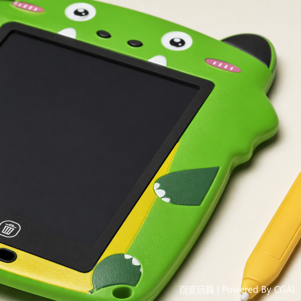 BB9025C factory direct supply color LED LCD handwriting board, creative children's electronic doodle board Application Scenario