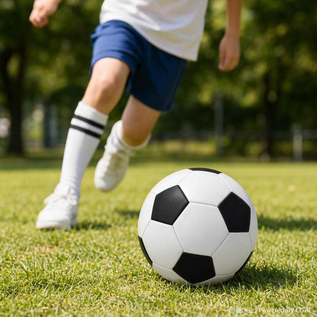 High-quality adult student training for black and white football in the United States, Canada and Mexico details Picture