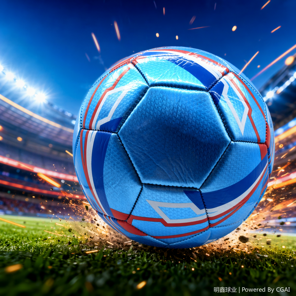 Wholesale of Standard No. 5 football machine-sewn wear-resistant and explosion-proof special balls for teenagers, primary and secondary school students' competition and training Specification image