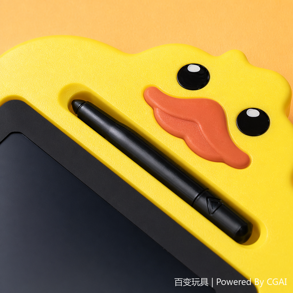 BB6516C factory direct supply LED color cartoon LCD drawing board children's creative graffiti toy Application Scenario