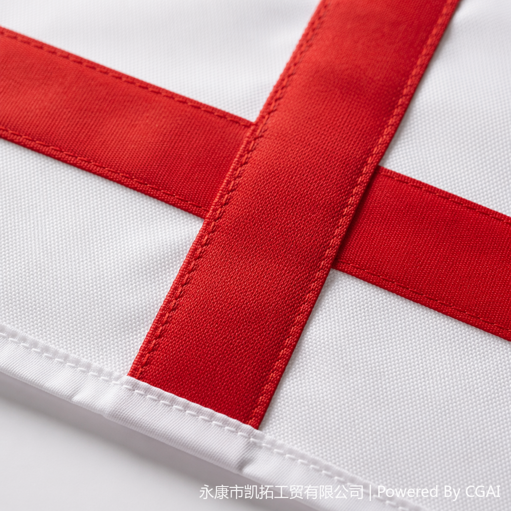 England flags, World Cup European fans' support flags, polyester hanging in various specifications available for wholesale Application Scenario