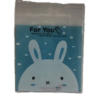PVC plastic self-sealing bags and OPP aluminum foil self-standing self-sealing packaging bags Item Picture