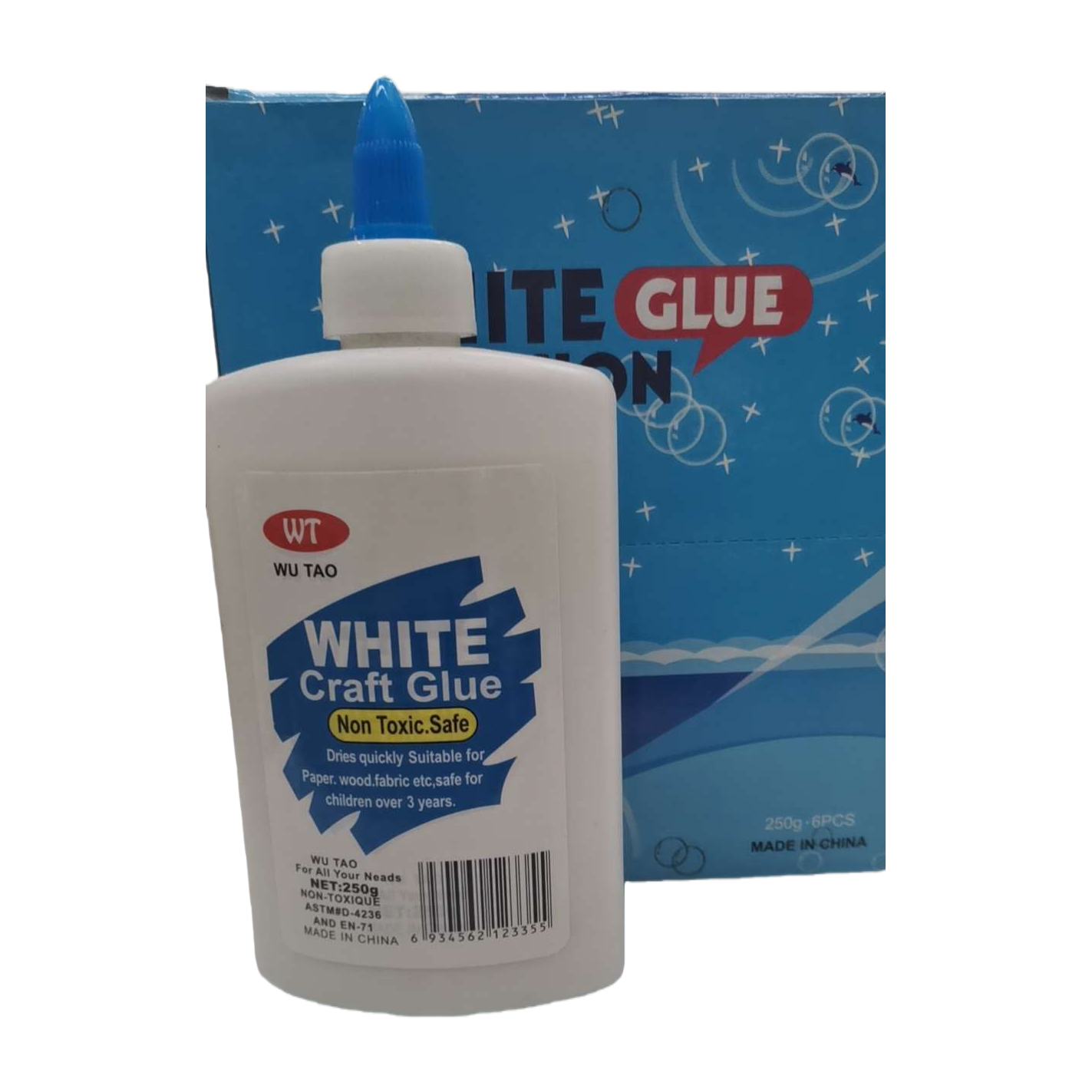 Special glue, white glue bottle, mobile phone screen glue, high viscosity, fast drying, dedicated for repair Item Picture