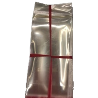 Aluminum foil self-standing and self-sealing bags, food-grade PVC plastic packaging bags in multiple sizes for sealing and preservation Application Scenario