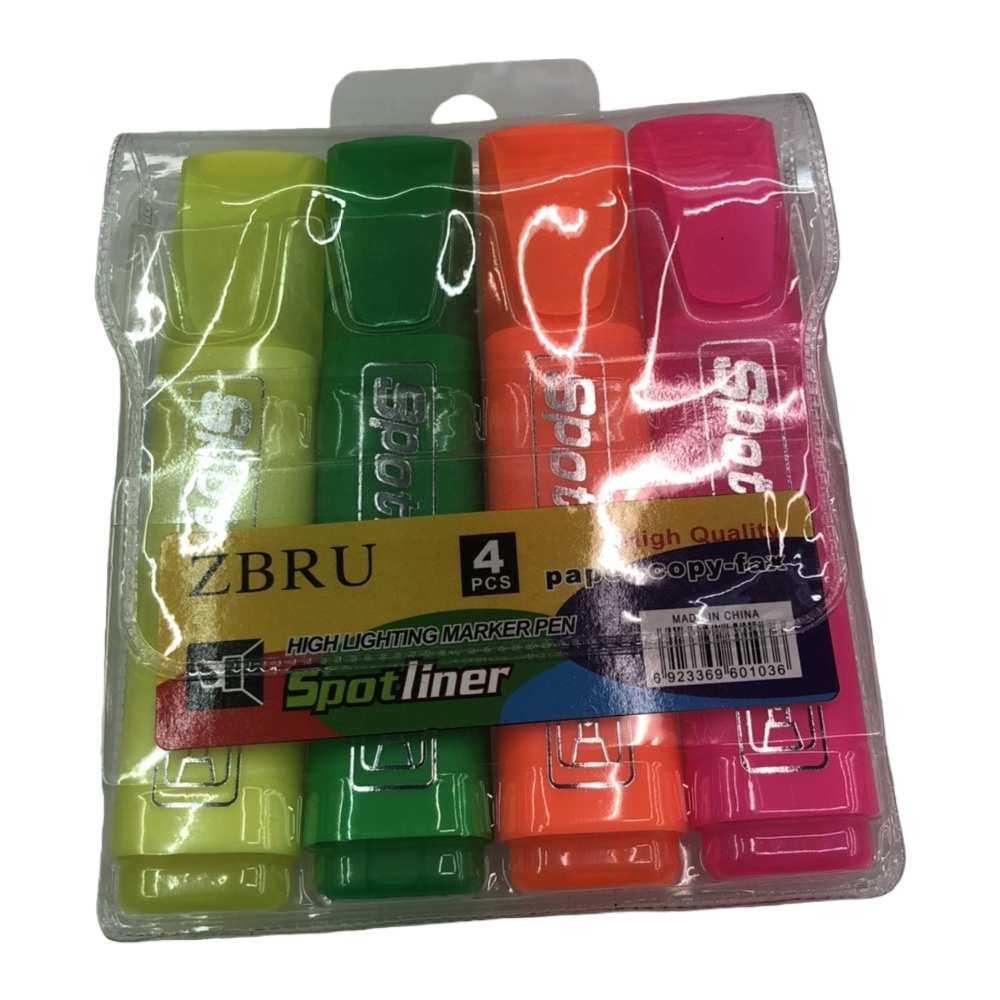 Jiwusha Marine Highlighter Stationery Pen Item Picture