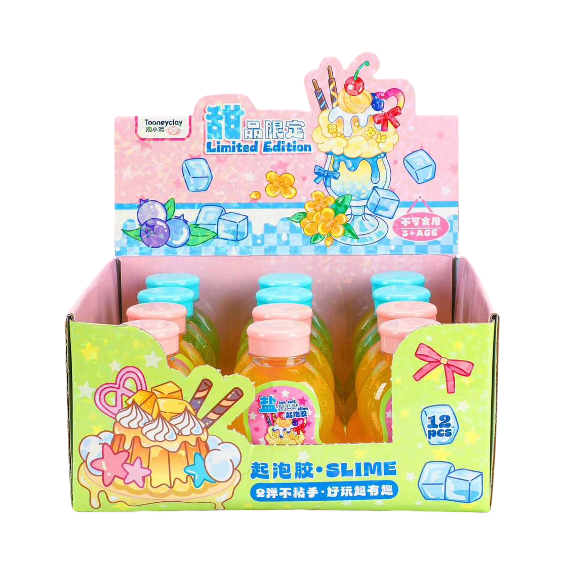 Tao Xiaoni - Limited to desserts