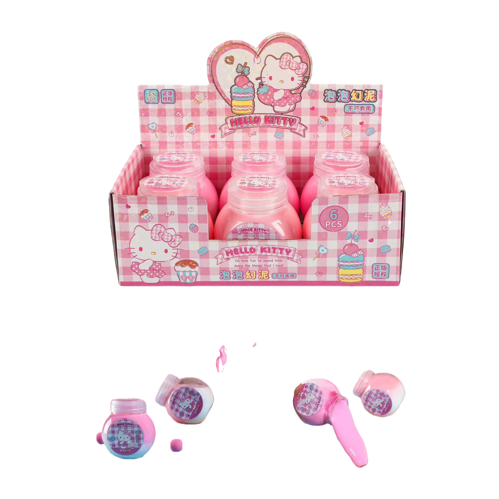 Sanrio - Hello Kitty - Mud