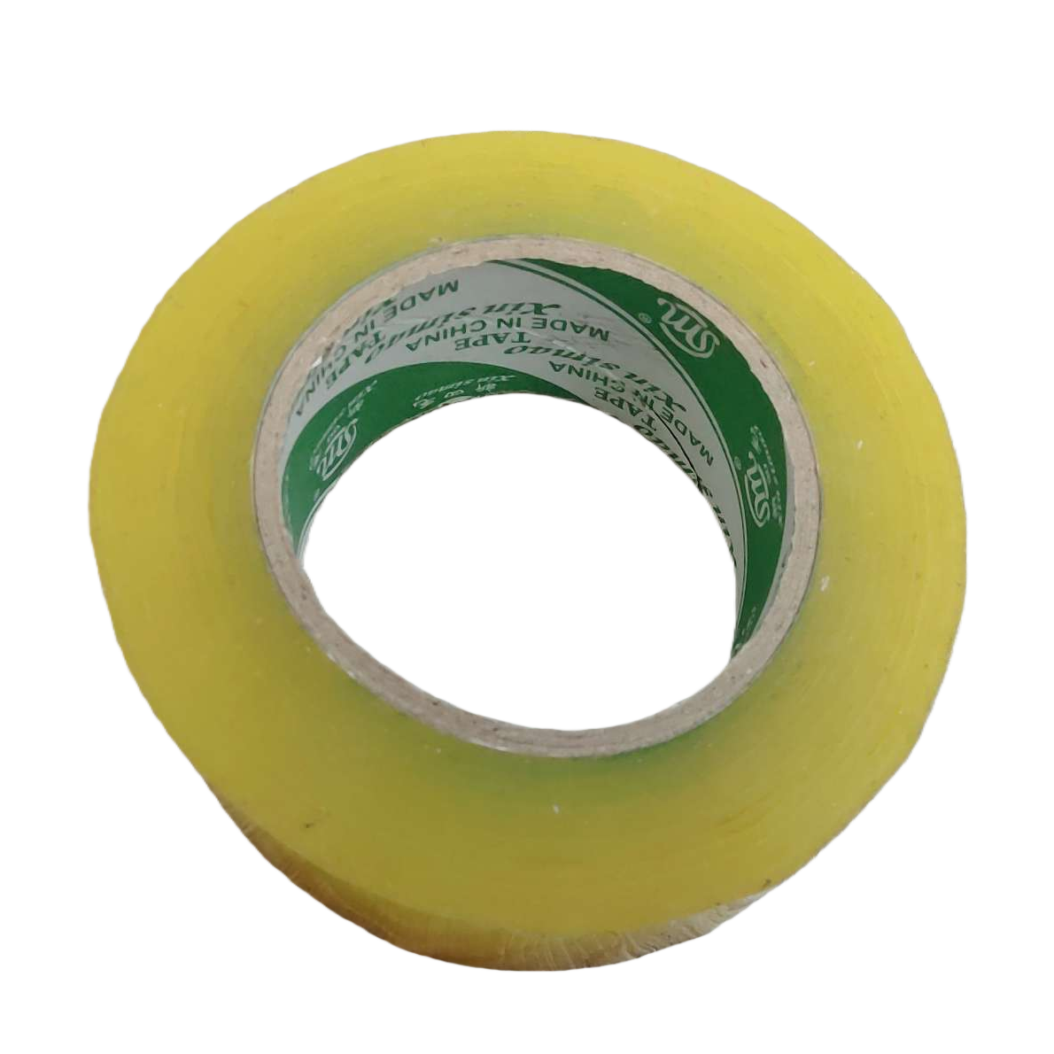 Hengtai 3cm wide transparent BOPP tape is specially designed for packaging and sealing Item Picture